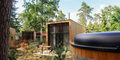 De 7 Leukste Tiny Houses van EuroParcs Vakantieparken