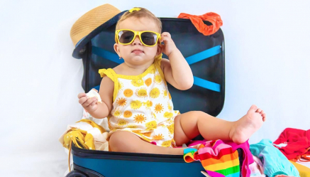 Paklijst voor een Vakantiepark Vakantie met het Gezin