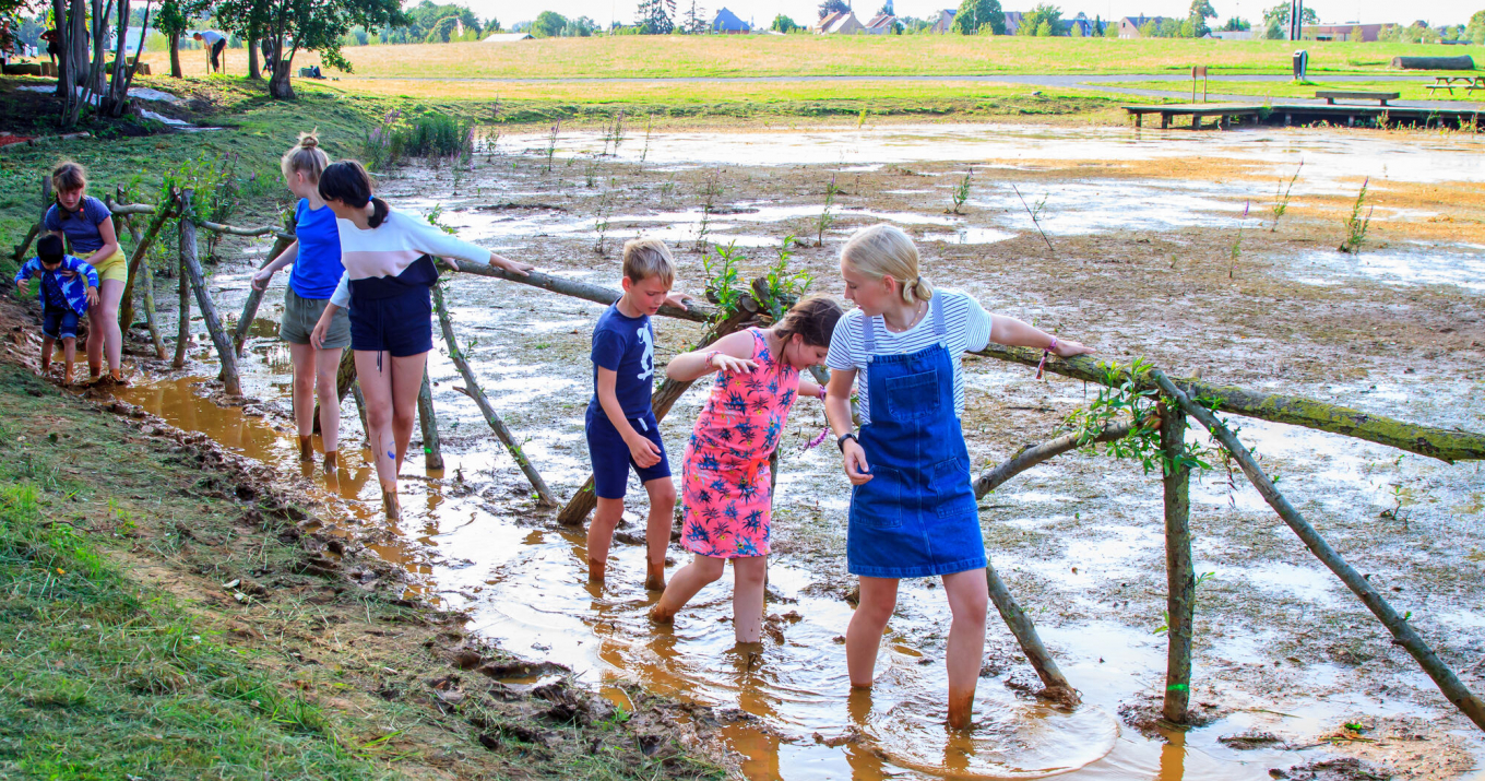 10 Leukste Blotevoetenpaden van Nederland