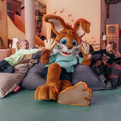 De 5 Leukste Roompot Parken met Koos Konijn