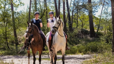 Ontdek de Magie van de Manege bij Camping Samoza
