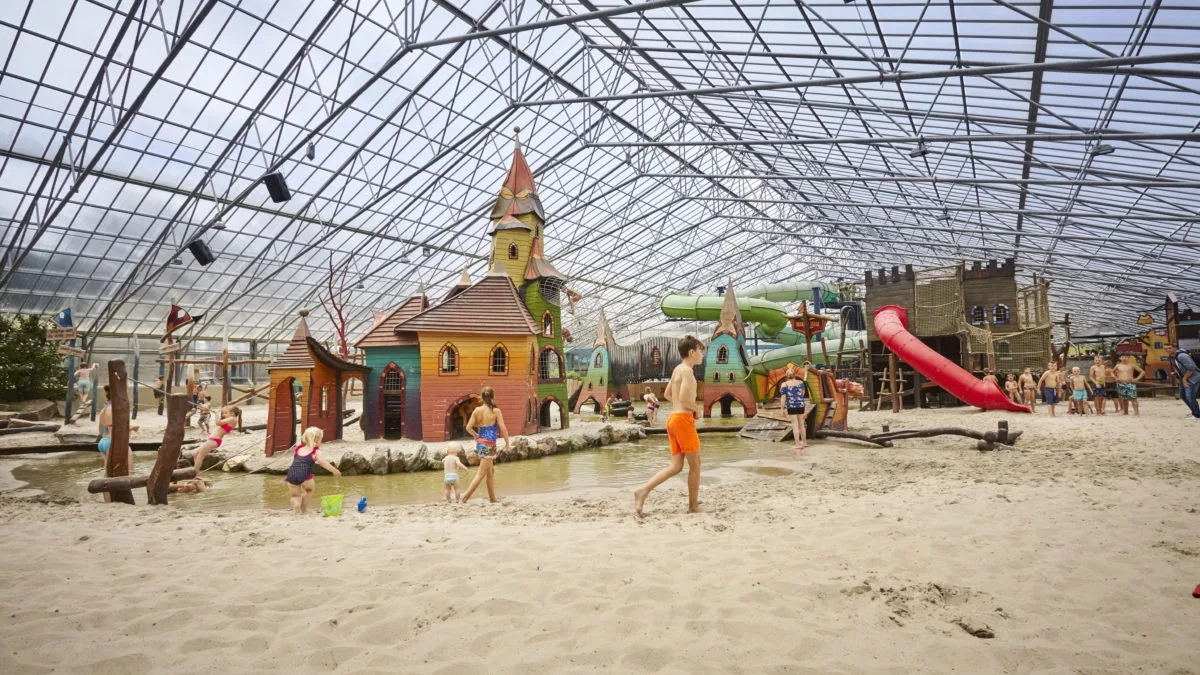 SterrenStrand Terspegelt: Een Uniek Vakantieparadijs voor Jong en Oud