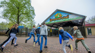 Drouwenerzand Attractiepark: 10 Redenen Waarom Je Kinderen Hierheen Willen