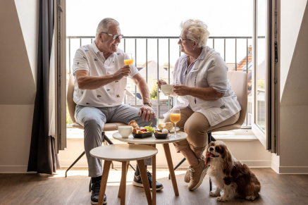 Aparthotel Zoutelande