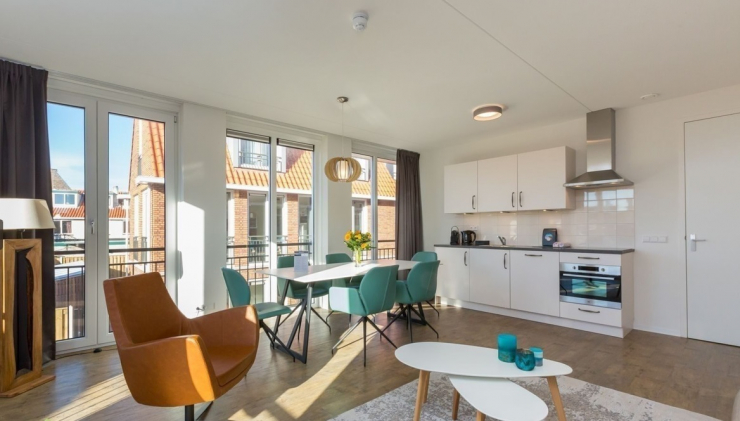 Aparthotel Zoutelande