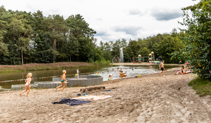 Camping Baalse Hei