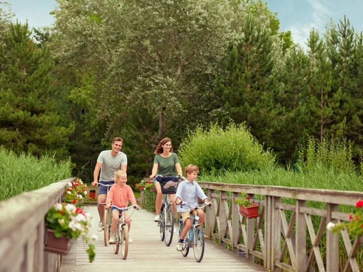 Vakantiepark Belle Dune