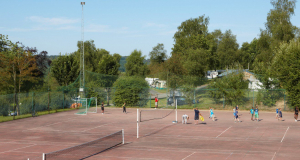 Ardennen Camping Bertrix