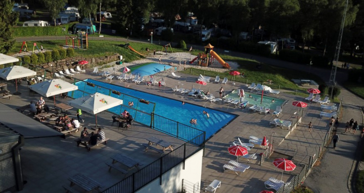 Ardennen Camping Bertrix