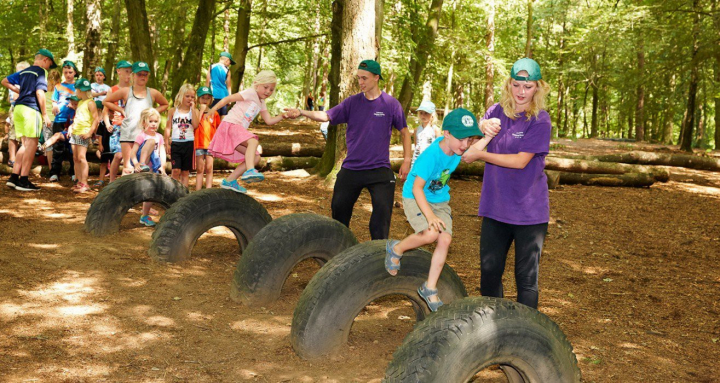 Ardennen Camping Bertrix