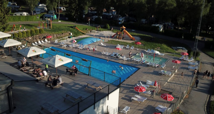 Ardennen Camping Bertrix