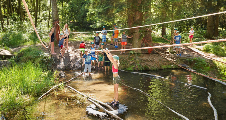Ardennen Camping Bertrix