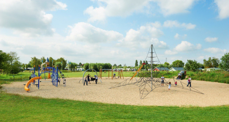 Kustpark Nieuwpoort
