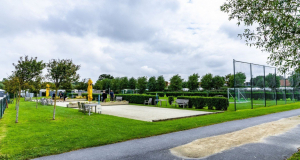 Kustpark Strand Westende
