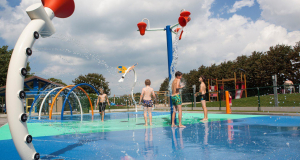 Kustpark Strand Westende