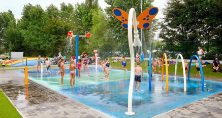 Kustpark Strand Westende