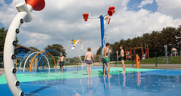 Kustpark Strand Westende