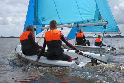 Cnossen Leekstermeer