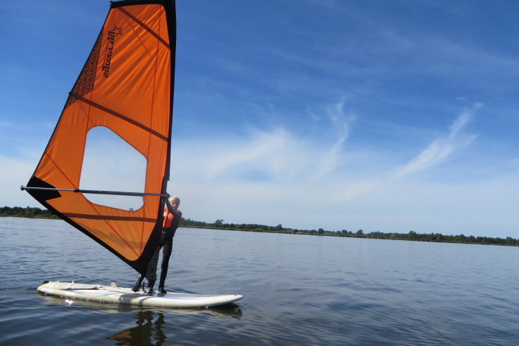 Cnossen Leekstermeer