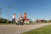 Camping en Jachthaven Uitdam