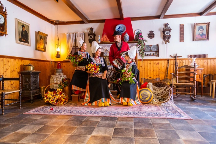 Camping en Jachthaven Uitdam