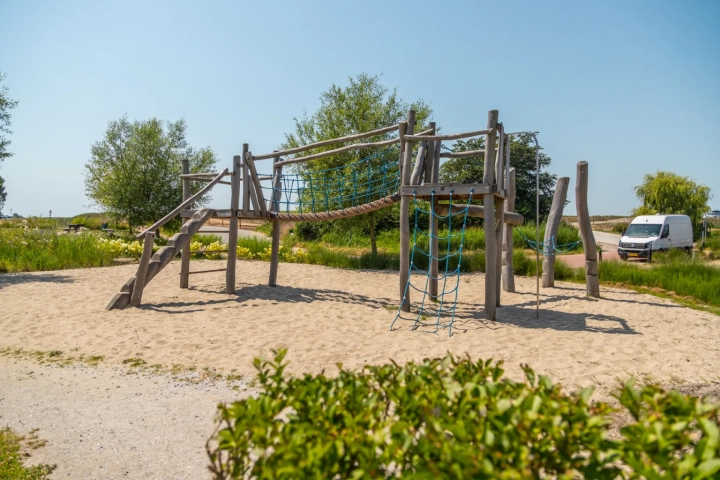 Camping en Jachthaven Uitdam