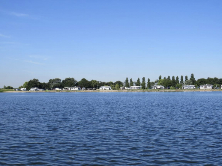 Camping en Jachthaven Uitdam