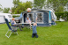 Camping en Jachthaven Uitdam