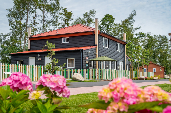 Familie Resort Molenwaard