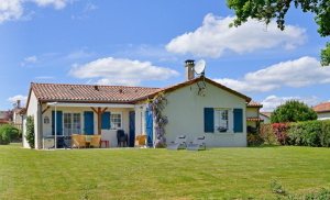 Villapark Bourg Est - Vigilière