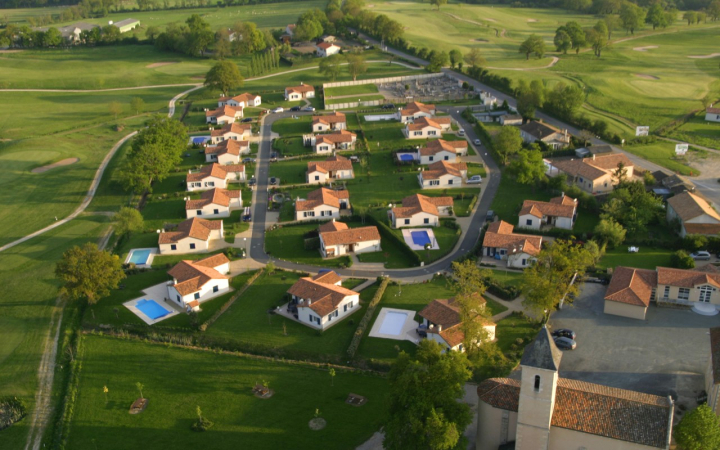 Villapark Bourg Est - Vigilière