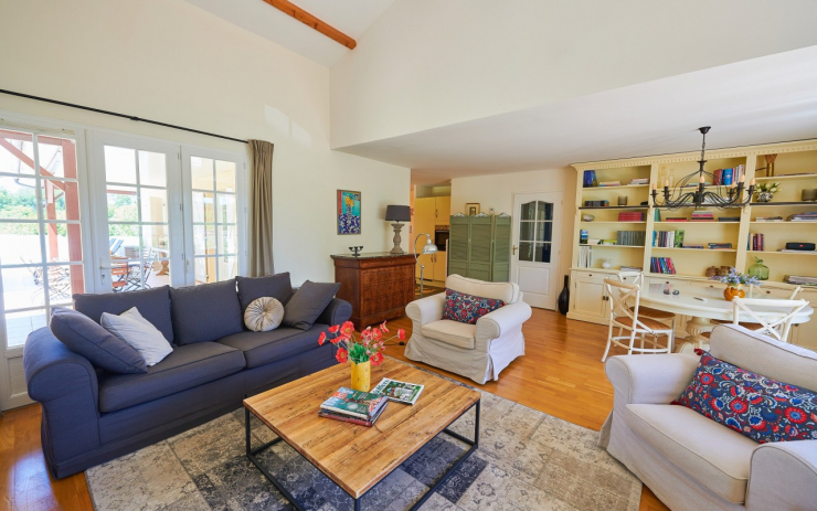 Villapark Bourg Est - Vigilière