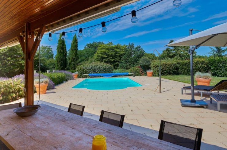 Villapark Bourg Est - Vigilière