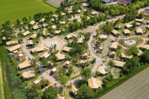 Glamping Lauwersmeer