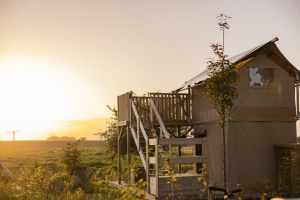 Glamping Lauwersmeer
