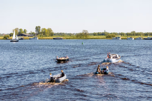 Glamping Lauwersmeer