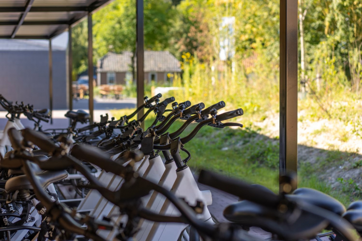 Glamping Lauwersmeer