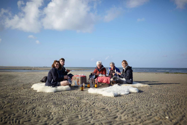 Camping Lauwersoog