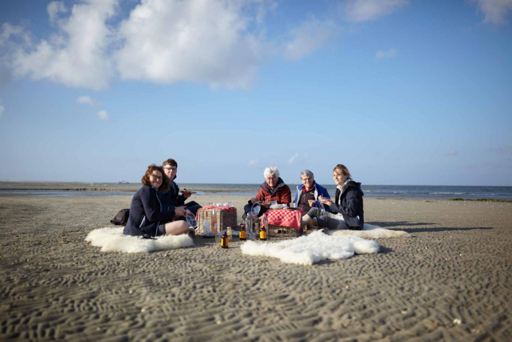 Camping Lauwersoog