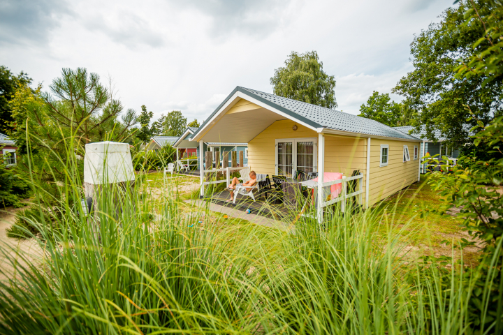 Vakantiepark Leukermeer