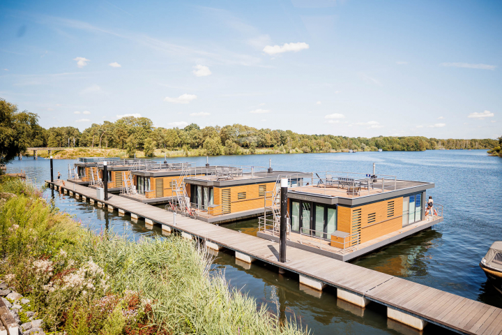 Vakantiepark Leukermeer