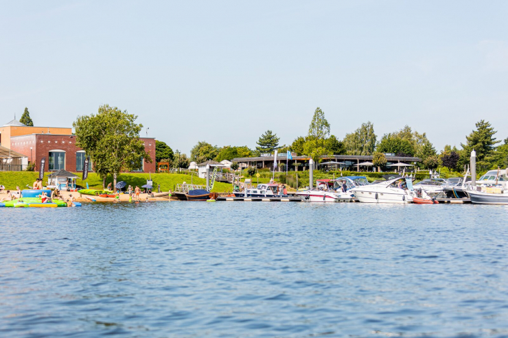 Vakantiepark Leukermeer