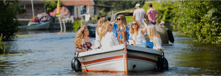 MarinaParken Nieuw Loosdrecht