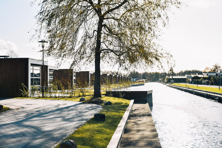 MarinaParken Nieuw Loosdrecht