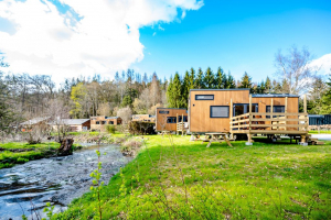 Landal Nature Parc Saint Hubert