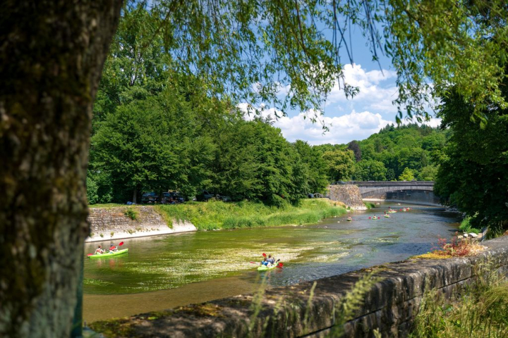Landal Nature Parc Saint Hubert