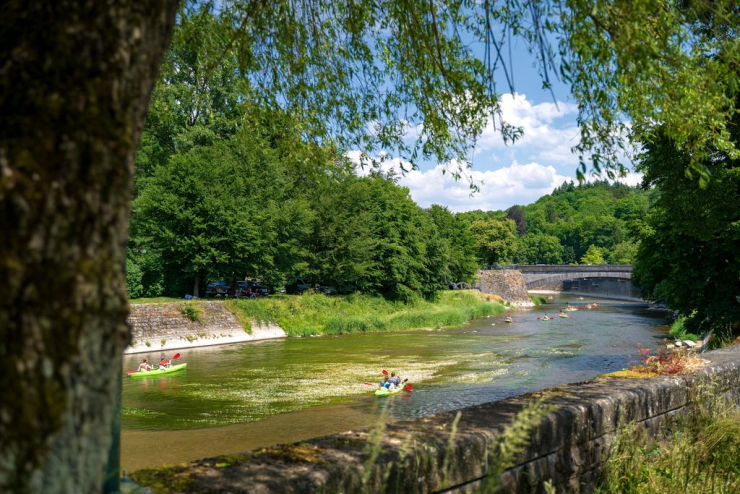 Landal Nature Parc Saint Hubert