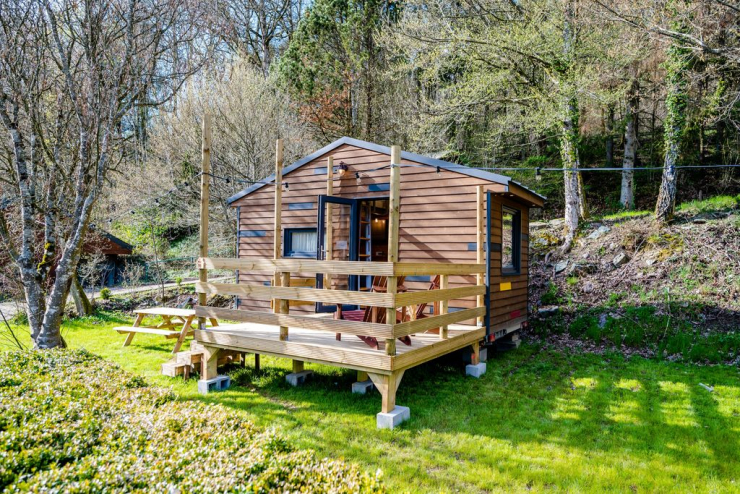 Landal Nature Parc Saint Hubert