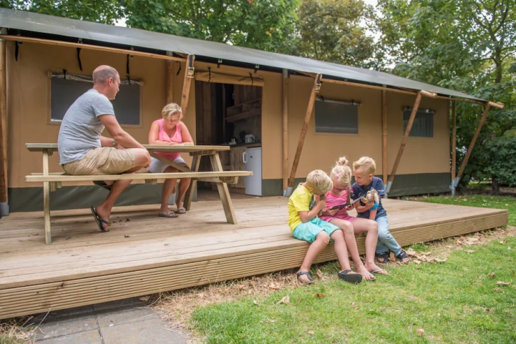 Camping De Zandput