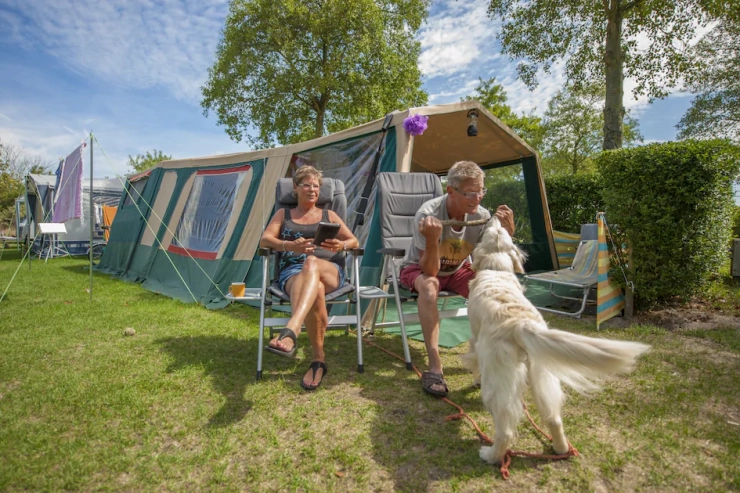 Camping De Zandput